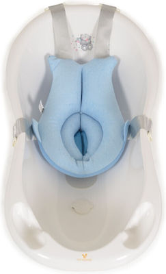 Cangaroo Baby Bath Seat Cradle Light Blue 109936