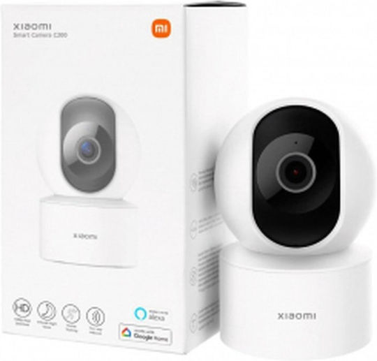 Xiaomi C200 IP Surveillance Camera Wi-Fi Full HD 1080p with Two-Way Communication