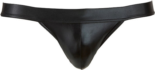 Svenjoyment Underwear Men's Jock Jockstrap Sexy pentru bărbați Black 21001771711