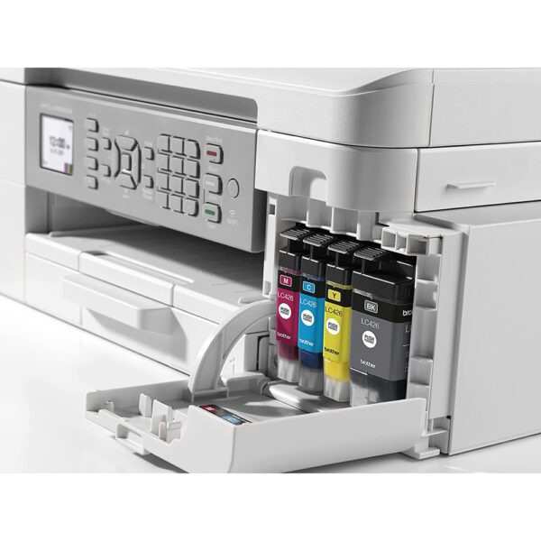 Brother MFCJ4335DW Έγχρωμο Πολυμηχάνημα Inkjet με WiFi και Mobile