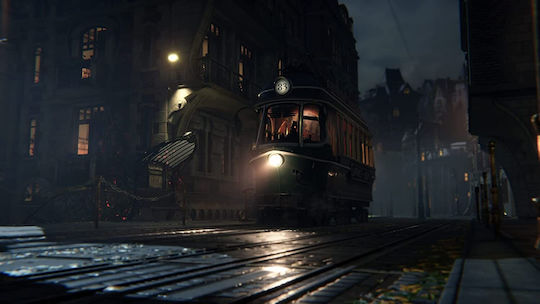 Syberia: The World Before 20 Year Edition PS5 Game