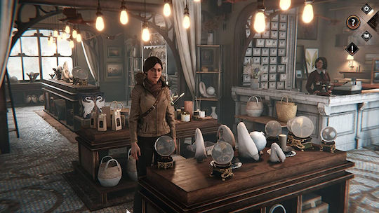 Syberia: The World Before 20 Year Edition PS5 Game