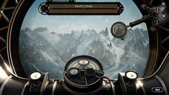 Syberia: The World Before 20 Year Edition PS5 Game