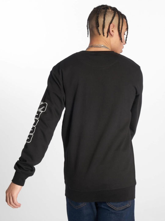 Merchcode Snoop Doggystyle Sweatshirt Schwarz MC398