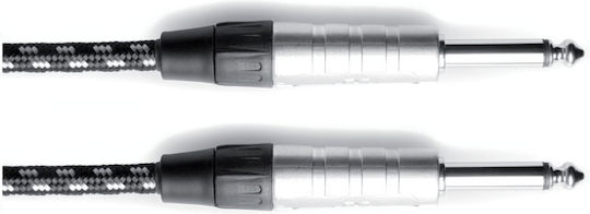 Gewa Cable 6.3mm male - 6.3mm female 3m (190.511)