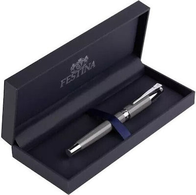 Festina Classicals Writing Pen Gray