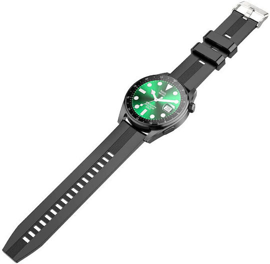 Hoco Y9 Smartwatch (Μαύρο)