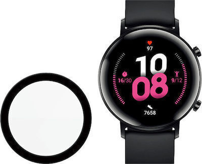 Kisswill 2.5D Tempered Glass για το Huawei Watch GT2 42mm 1τμχ
