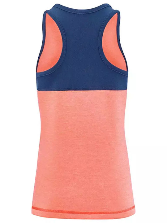 Babolat Kids Blouse Sleeveless Orange