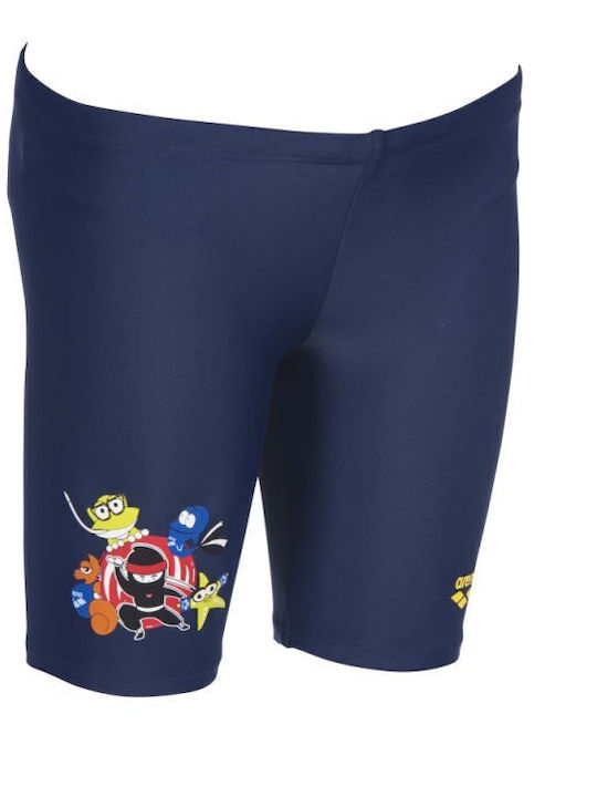 Arena Παιδικό Μαγιό Jammer Navy Μπλε