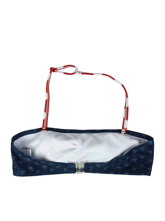 Cerda Denim Miinie Παιδικό Μαγιό Μπικίνι Navy Μπλε Cerda Denim Miinie Παιδικό Μαγιό Μπικίνι Navy Μπλε