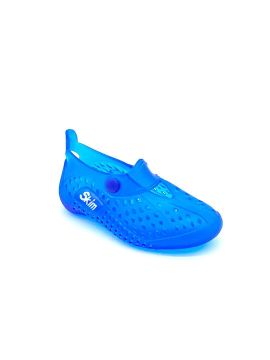 Made In Italy IFA Copii Pantofi de Plajă Albastru
