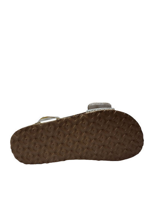 Kids' Sandals Silver
