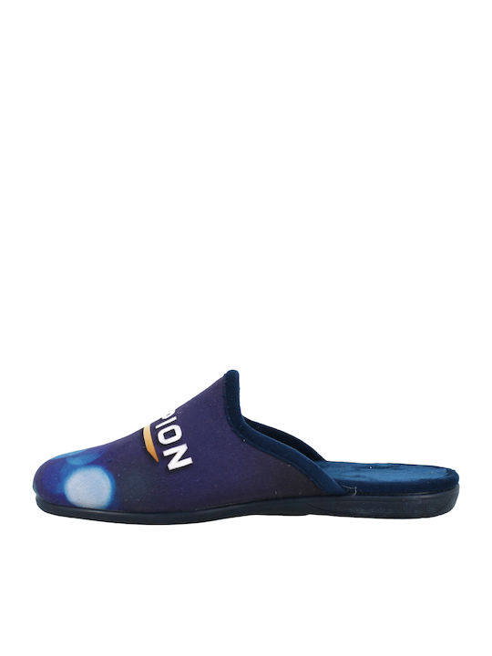 Kids Slippers Blue 139-5805