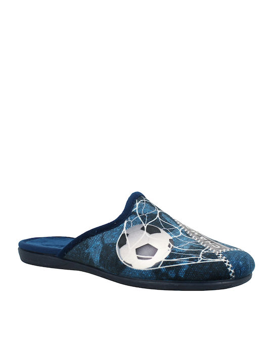 Kids Slippers Blue