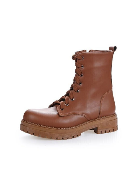 BOOTS, CODE 22K.260-TOBACCO