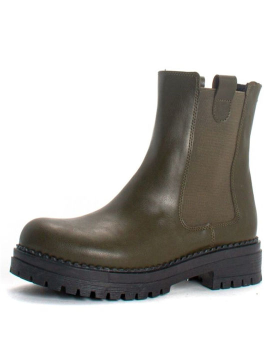 STIEFEL, CODE 22K.260 KHAKI