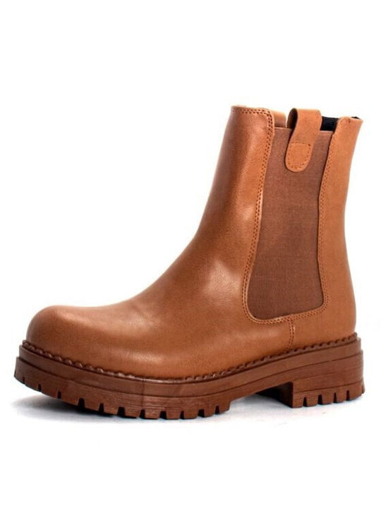 BOOTS, CODE 22K.260-TOBACCO