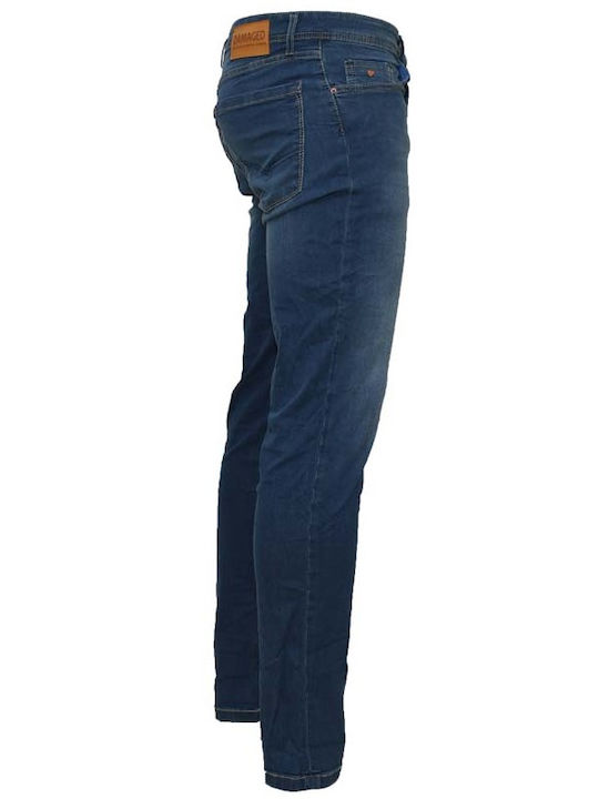 Damaged Jean Men's Trousers R15A