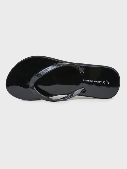 Armani Exchange - Damen Flip Flops XDQ007XCC63-00002