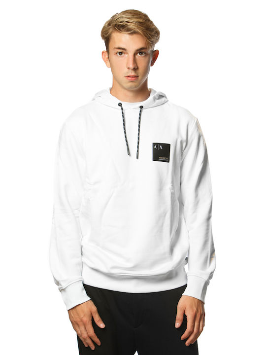 Armani Exchange - Men's Sweatshirt 6LZMAXZJFAZ-1100