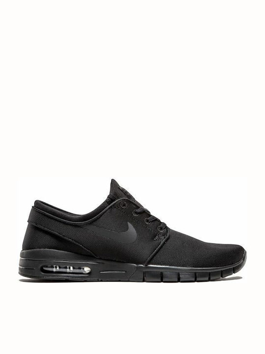 SB Stefan Janoski Max Sneakers Black / Anthracite