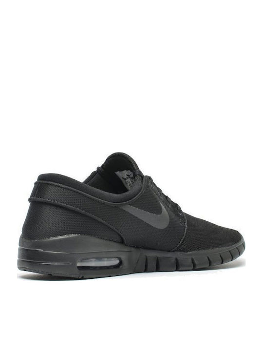 SB Stefan Janoski Max Sneakers Black / Anthracite