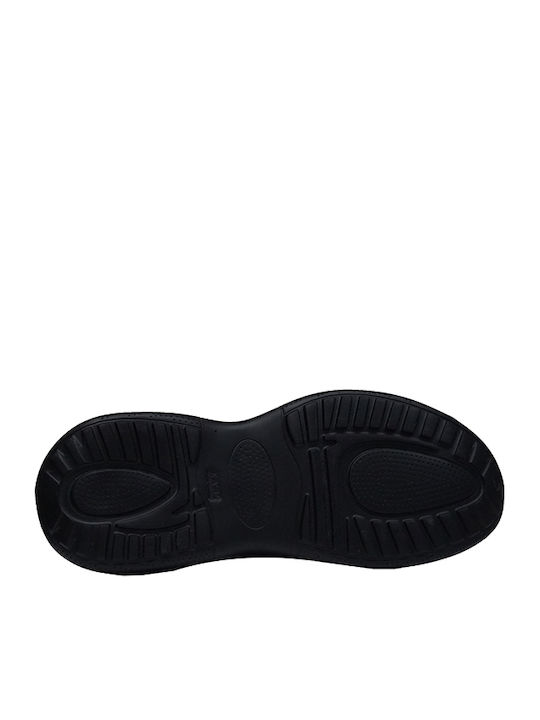Ανδρικά Chunky Sneakers Μαύρα