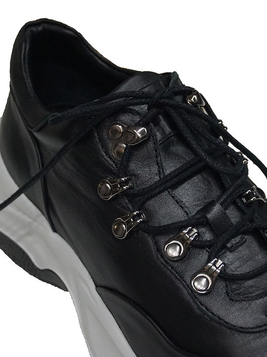 Ανδρικά Chunky Sneakers Μαύρα