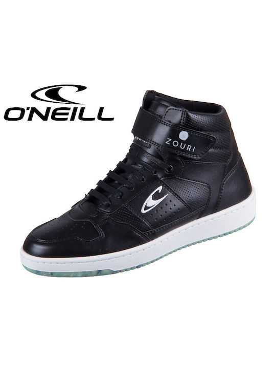 O'neill Mission Atlantic Boots Black