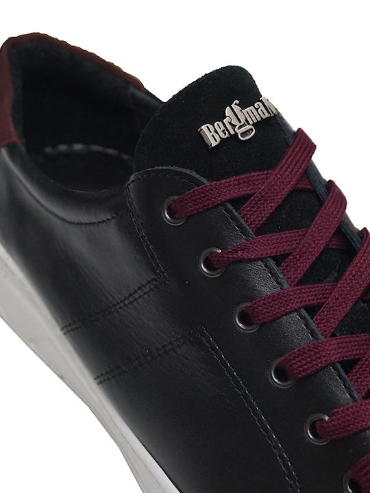 SN03 Ανδρικά Sneakers Μαύρα