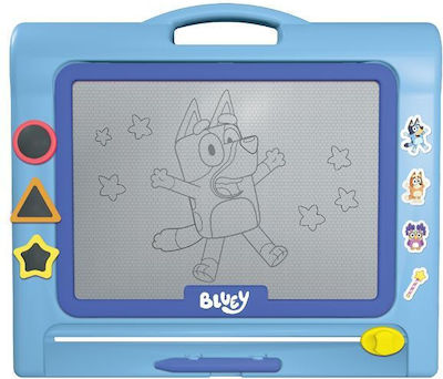 Giochi Preziosi Bluey Deluxe Kids Draw & Erase Board 37x33cm