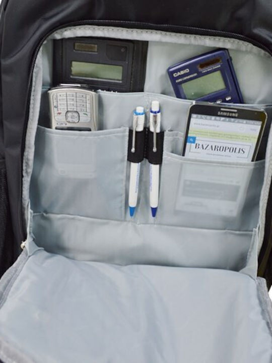 Diplomat Backpack 23lt Μαύρο