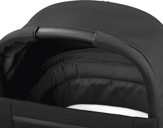 Peg Perego Port Bebe Culla Gran Pagoda Μαύρο