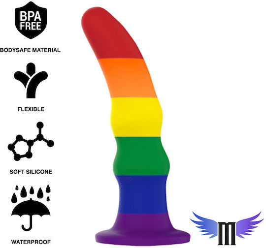 Mythology Kuno Pride Realistisches Dildo Mit Saugnapf 39cm
