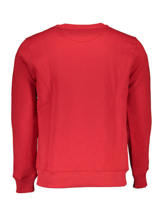 North Sails Men's Sweatshirt Red