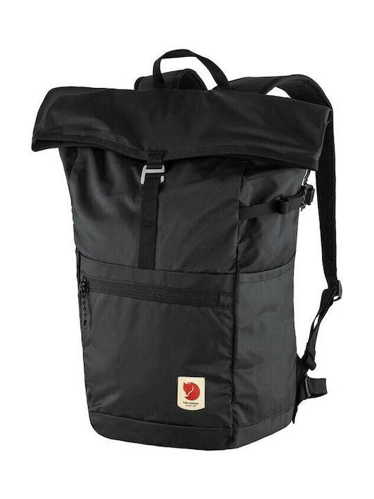 Fjallraven High Coast Foldsack Wasserdicht 24Es Schwarz