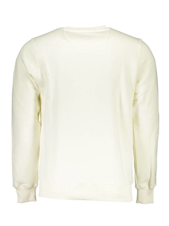 North Sails Men's Sweatshirt White