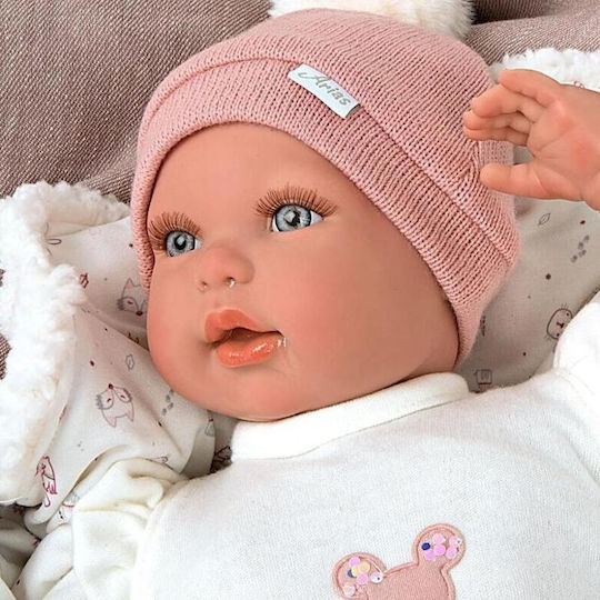 Munecas Arias Babypuppen Ona Für 3+ Jahre 45 cm