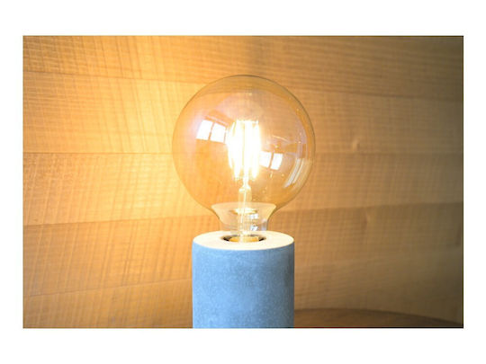 Brennenstuhl Smart Λάμπα LED 4.9W για Ντουί E27 Θερμό Λευκό 470lm Dimmable