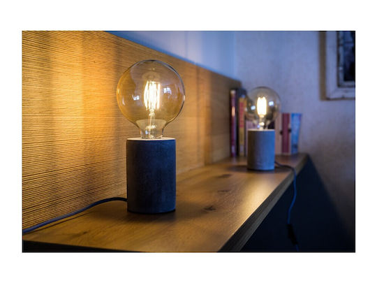Brennenstuhl Smart Λάμπα LED 4.9W για Ντουί E27 Θερμό Λευκό 470lm Dimmable