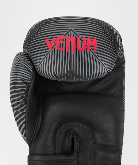 Venum Phantom Boxhandschuhe für Kampf Schwarz