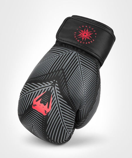 Venum Phantom Boxhandschuhe für Kampf Schwarz