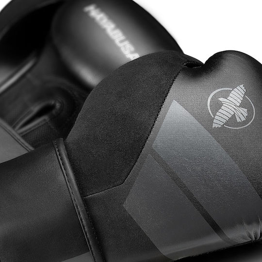 Hayabusa S4 Boxhandschuhe Schwarz