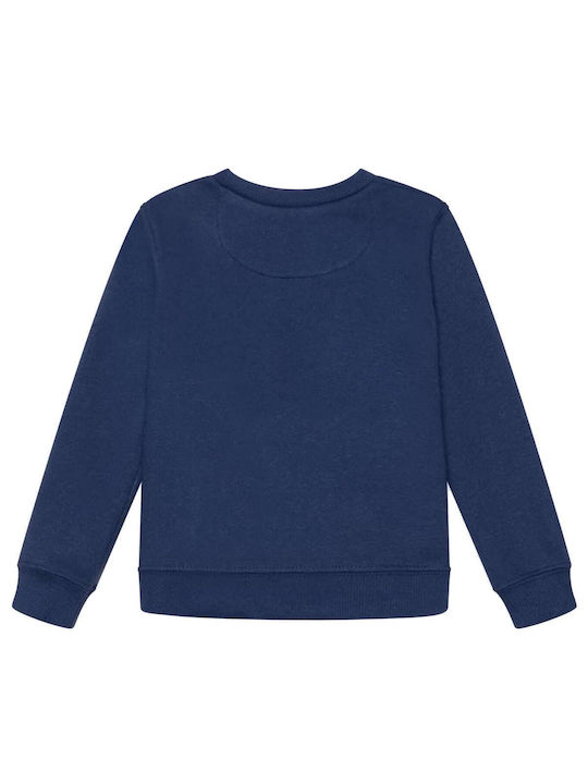 Levi's Kinder Sweatshirt Blau