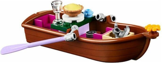 LEGO Disney Elsa's Market Adventure pentru 5 - 12 Ani