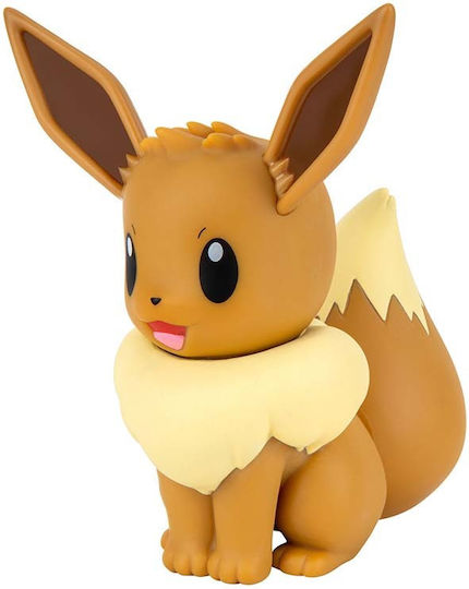 Jazwares Vinyl Eeve Pokemon για 4+ Ετών (Διάφορα Σχέδια)