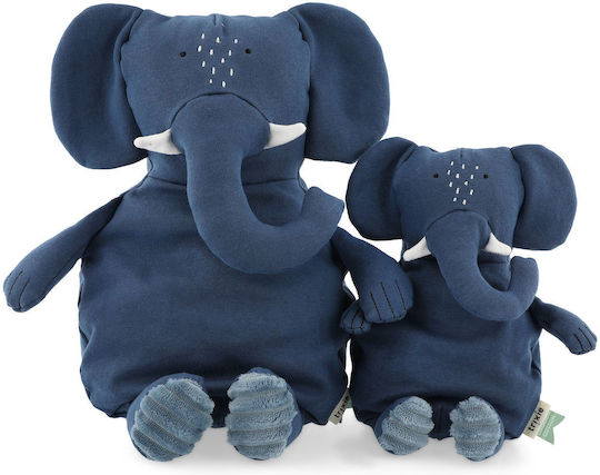 Trixie Animal Large Mrs Elephant made of Fabric for 0++ Months