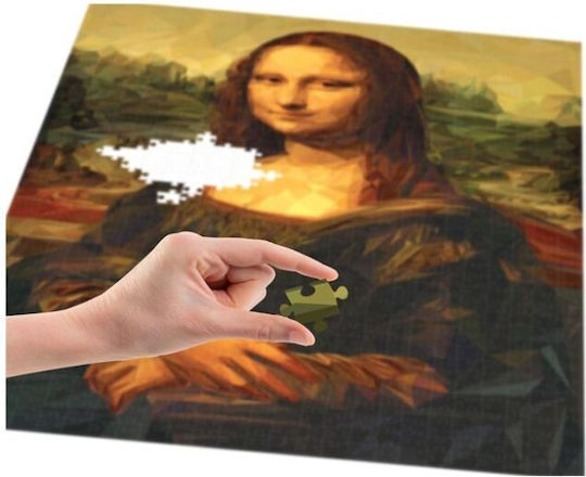 Mona Lisa Puzzle 2D 1000pcs 400049