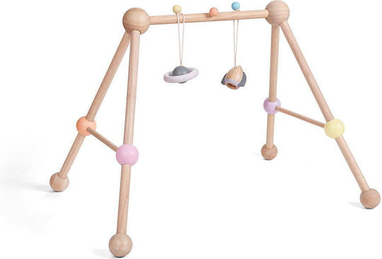 Plan Toys Wooden Baby Playmat for Newborns